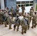 Connecticut Guard Command Team Visits 192nd MP Battalion During AT