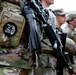Connecticut Guard Command Team Visits 192nd MP Battalion During AT