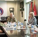 U.S. Army Central strengthens partnership with the Deputy Assistant Secretary of the Army for Defense Experts and Cooperation