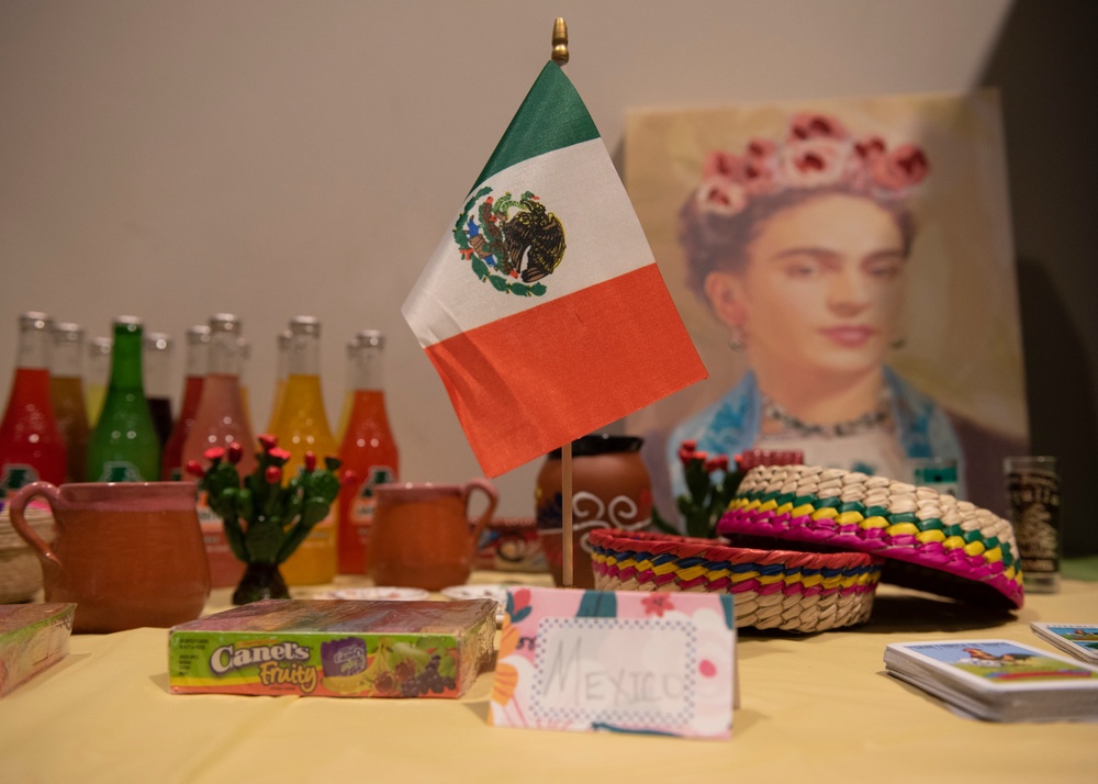 70th ISRW host a Hispanic Heritage Month Festival