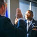 Col. Alvin Bradford promotes to colonel