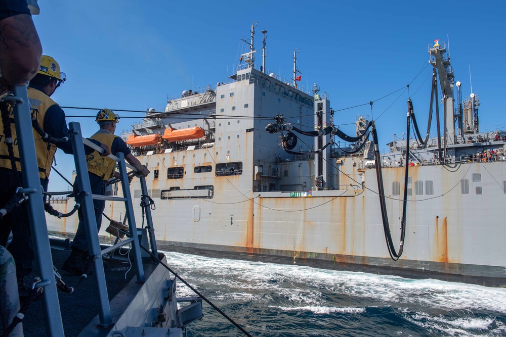 Underway Replenishment