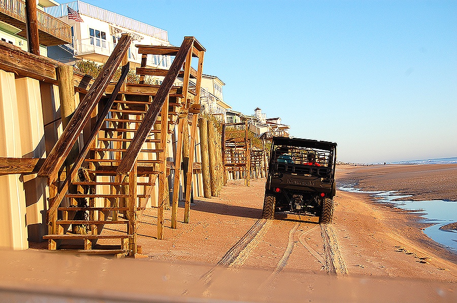 USACE conducts preliminary Florida beach project assessments post-Hurricane Ian