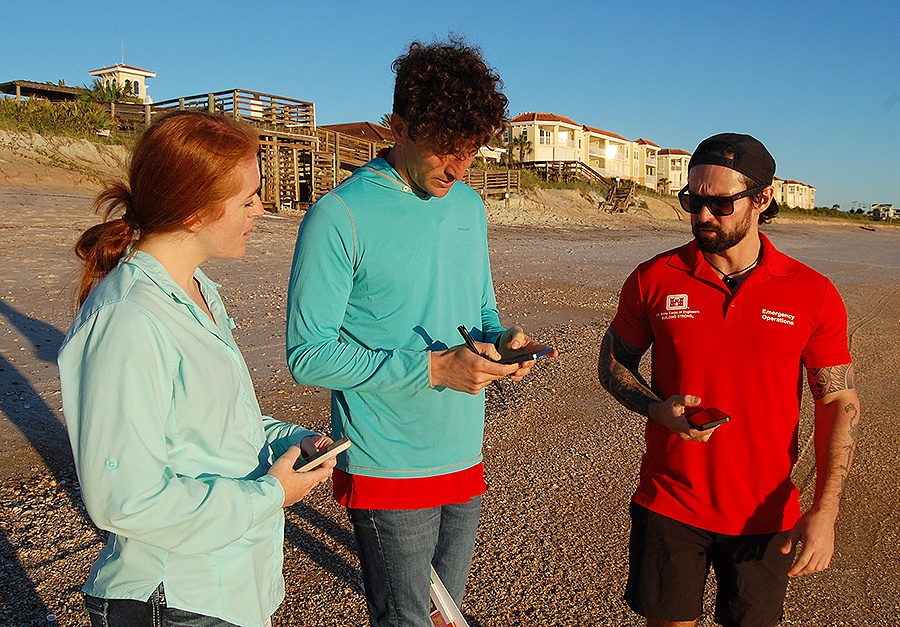 USACE conducts preliminary Florida beach project assessments post-Hurricane Ian