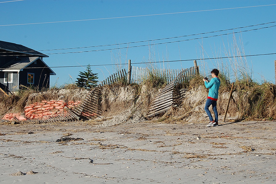USACE conducts preliminary Florida beach project assessments post-Hurricane Ian