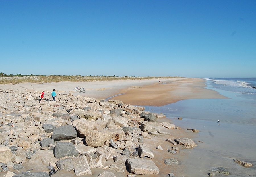 USACE conducts preliminary Florida beach project assessments post-Hurricane Ian