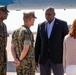 Secretary of Defense Visits MCAS Miramar