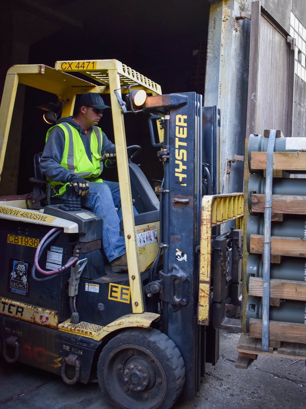 Depot Operations Play a Major Role in Crane Army's Readiness Mission.