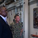 Secretary of Defense Visits MCAS Miramar