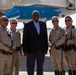 Secretary of Defense Visits MCAS Miramar