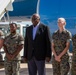 Secretary of Defense Visits MCAS Miramar