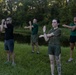Gainesville Officer Candidates PFT