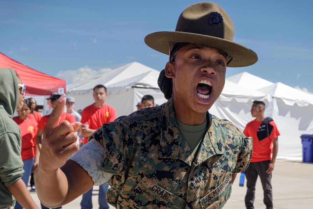 2022 Miramar Air Show: Battle Positions