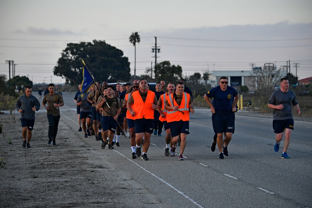 Chief Pride Run