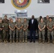 Secretary of Defense visits Marine Corps Air Station Miramar