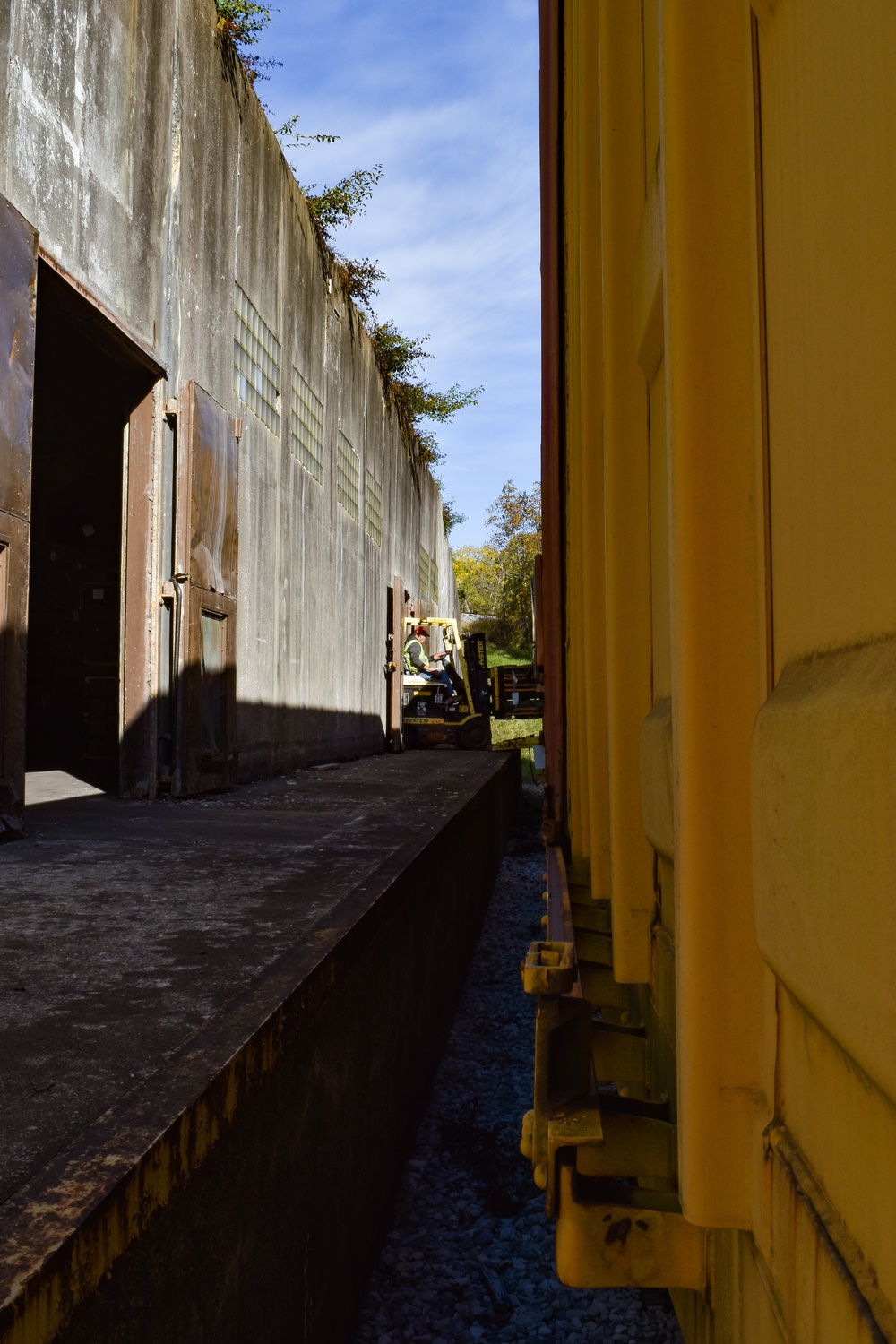 DVIDS Images Depot Operations Play a Major Role in Crane Army's Readiness Mission. [Image 1