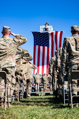 Hoosier Guardsmen depart Indiana for Kosovo deployment