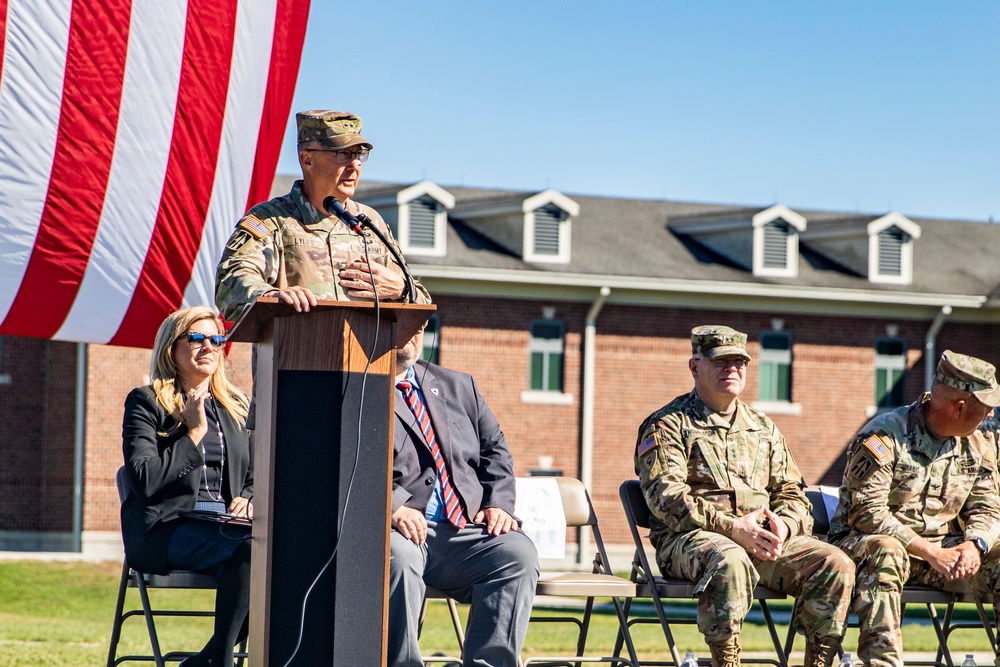 Hoosier Guardsmen depart Indiana for Kosovo deployment