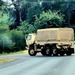 September 2022 training operations at Fort McCoy