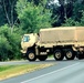September 2022 training operations at Fort McCoy