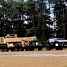 September 2022 training operations at Fort McCoy