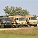 September 2022 training operations at Fort McCoy