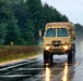September 2022 training operations at Fort McCoy