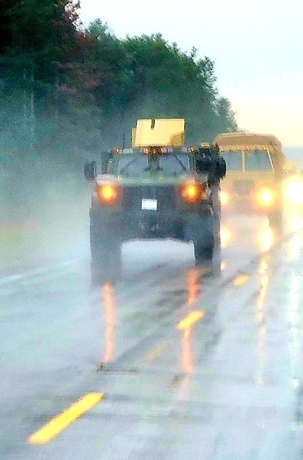 September 2022 training operations at Fort McCoy