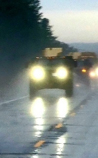 September 2022 training operations at Fort McCoy