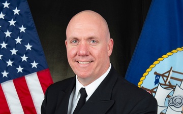 NTAG Richmond Command Master Chief Gary Stanley