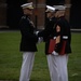 Marine Barracks Washington hosts a retirement ceremony for Lt. Gen. Steven R. Rudder.