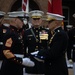 Marine Barracks Washington hosts a retirement ceremony for Lt. Gen. Steven R. Rudder.