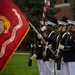 Marine Barracks Washington hosts a retirement ceremony for Lt. Gen. Steven R. Rudder.