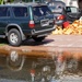 Local Florida Neighborhood is Flooded by Hurricane Ian