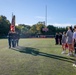 U.S. Army Drill Team St. John's College High School Performance Sept. 29, 2022