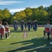 U.S. Army Drill Team St. John's College High School Performance Sept. 29, 2022
