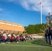 U.S. Army Drill Team St. John's College High School Performance Sept. 29, 2022