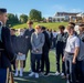 U.S. Army Drill Team St. John's College High School Performance Sept. 29, 2022