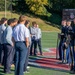 U.S. Army Drill Team St. John's College High School Performance Sept. 29, 2022