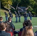 U.S. Army Drill Team St. John's College High School Performance Sept. 29, 2022