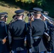 U.S. Army Drill Team St. John's College High School Performance Sept. 29, 2022
