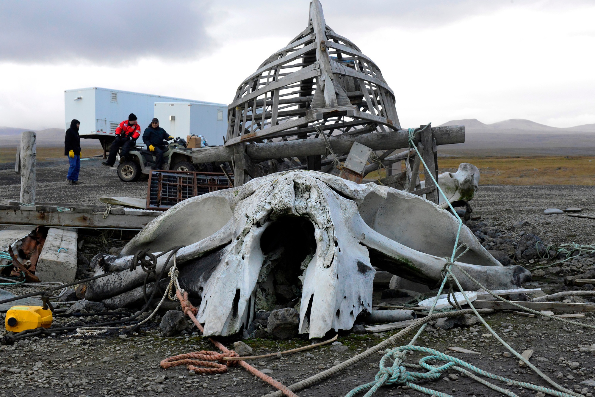 DVIDS - Images - Coast Guard Cutter Stratton crew meets with
