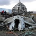 Coast Guard Cutter Stratton crew meets with local leaders in Savoonga, Alaska