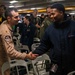 Daily Operations Onboard USS George H.W. Bush (CVN 77)