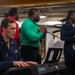 Daily Operations Onboard USS George H.W. Bush (CVN 77)