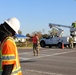 National Guard and Contractors Fix Traffic Lights after Hurricane Ian