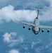 Okies refuel over the Atlantic