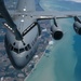 Okies refuel over the Atlantic