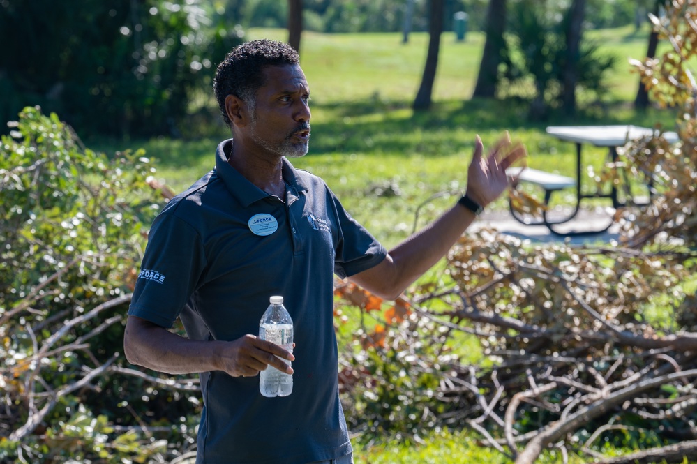 MacDill recovers after Hurricane Ian