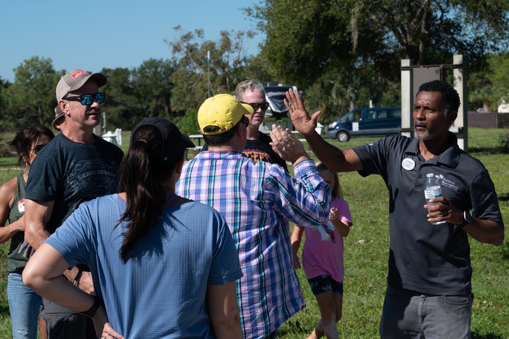 MacDill recovers after Hurricane Ian
